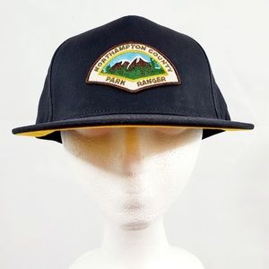 Steve Madden Mountain Patch Baseball Cap